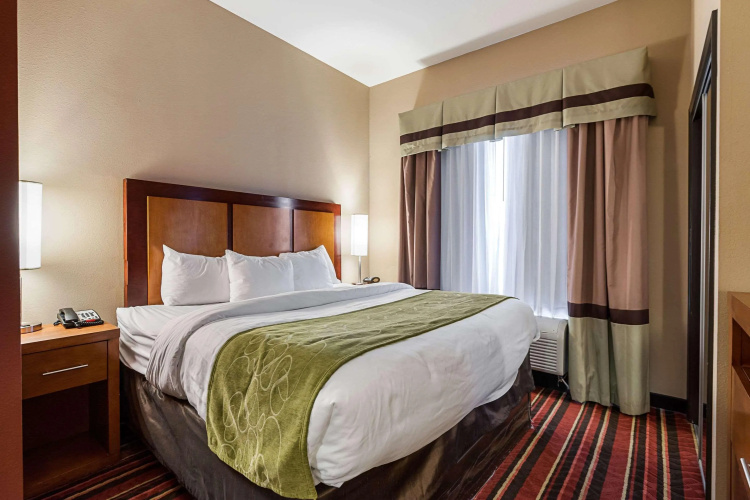 Comfort Suites Sulphur - Lake Charles