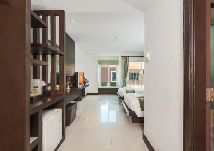 Cocoon APK Resort & Spa