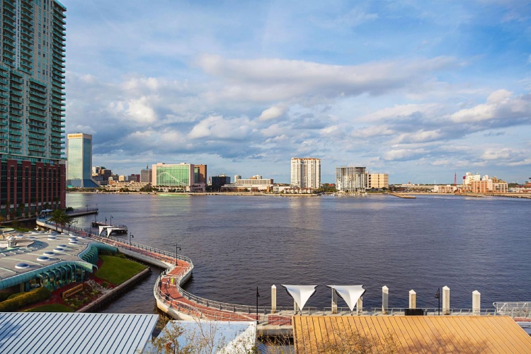 Southbank Hotel Jacksonville Riverwalk photo 25