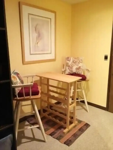 Mt Baker Lodging Condo 46 - Sleeps 2