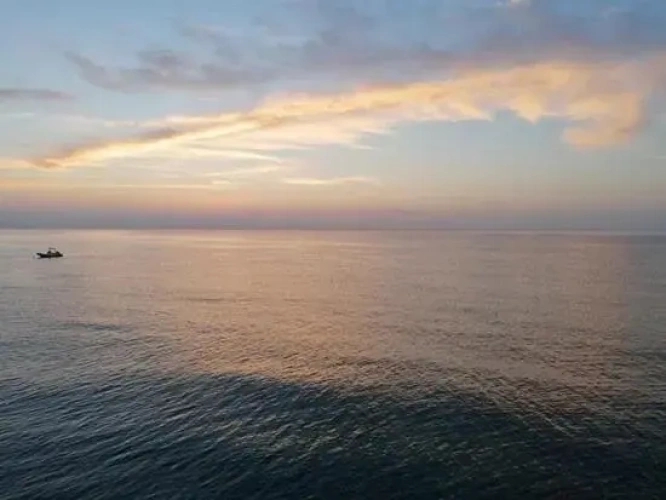 Standard Quadruple room with sea view