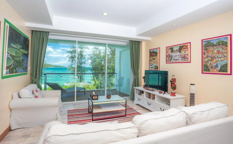 Almali Rawai Beach Residence