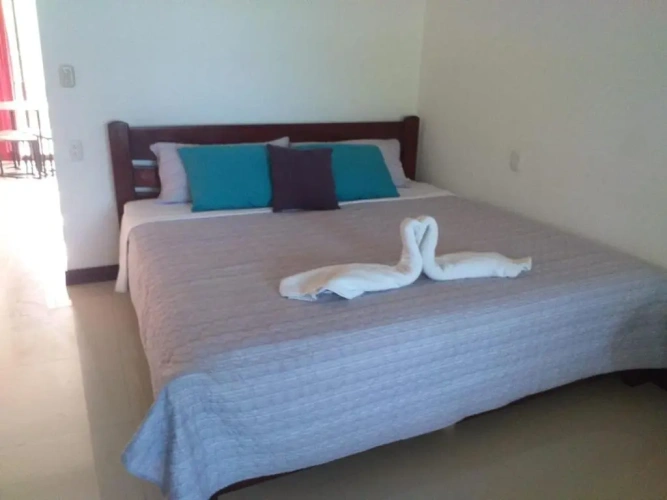 Deluxe Double room with balcony and with sea view