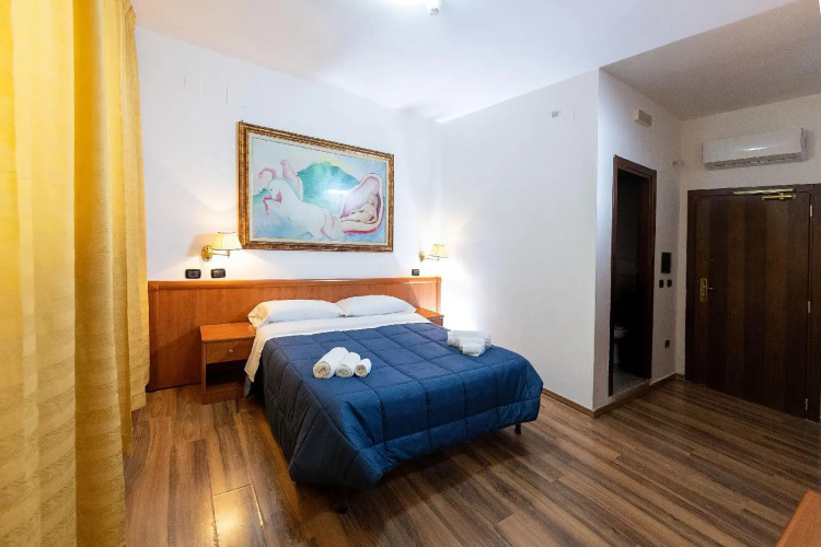 Pompeii Ruins Hotel