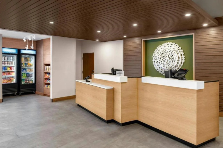 Fairfield Inn & Suites Detroit Taylor photo 12