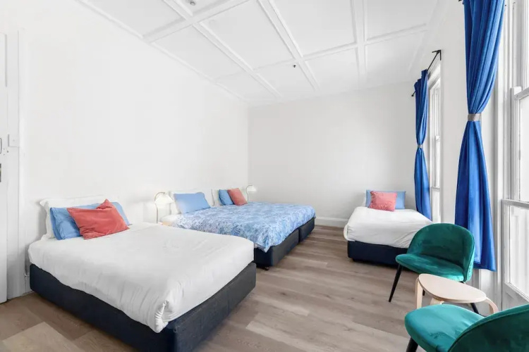 Stay Today Hostel