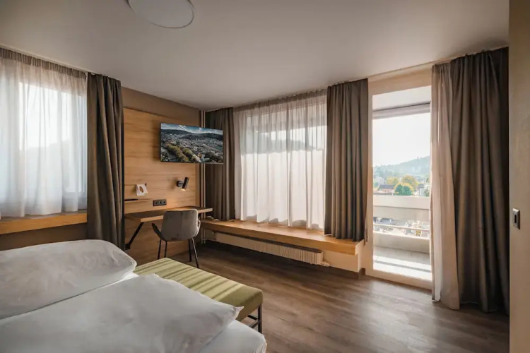 Hotel Linde 24h Self Check-in