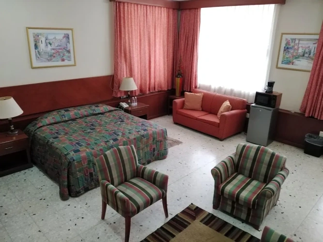 Double Suite