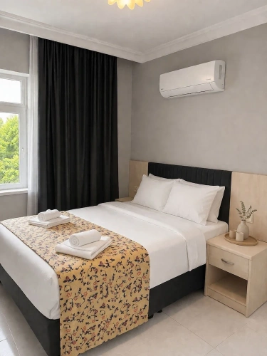 Economy room