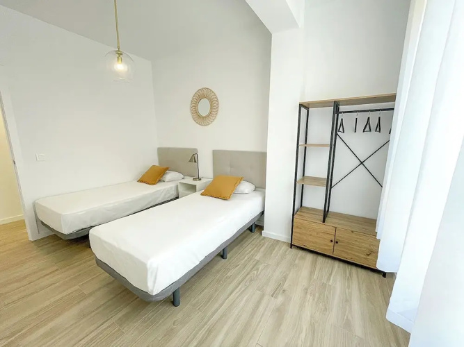 Apartamentos Zaragoza Gran Via 3000