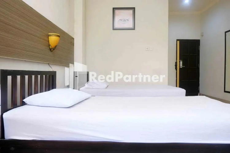 Hotel Barkah RedPartner
