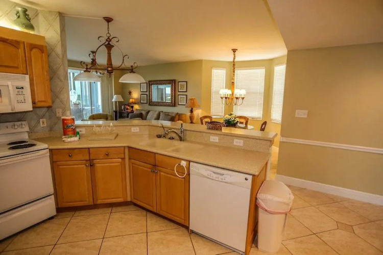 Captains Bay 403 by Distinctive Beach Rentals