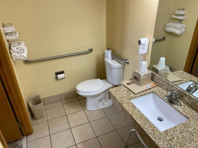 Standard Double room