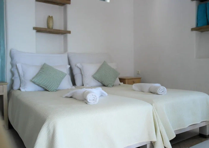 1 Bedroom Superior Villa with sea view