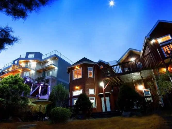 Gapyeong Solle Spa Pension