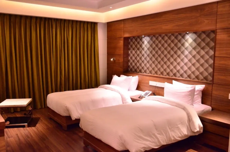 Deluxe room