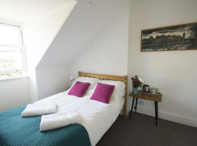 Bridge House Bath
