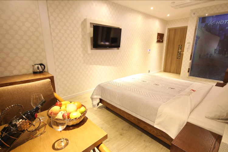 K Hotel Boryeong