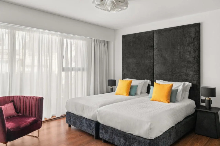 Athenaeum Palace & Luxury Suites