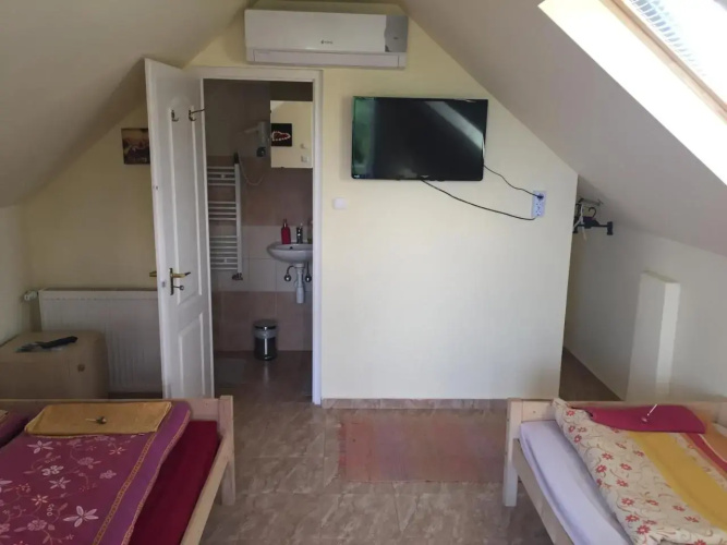 Sárvári Vendégház Pécs,Hosszúhetény