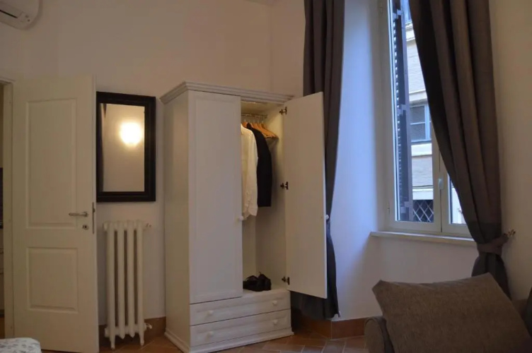 Leoncino 36 Apartments in Rome
