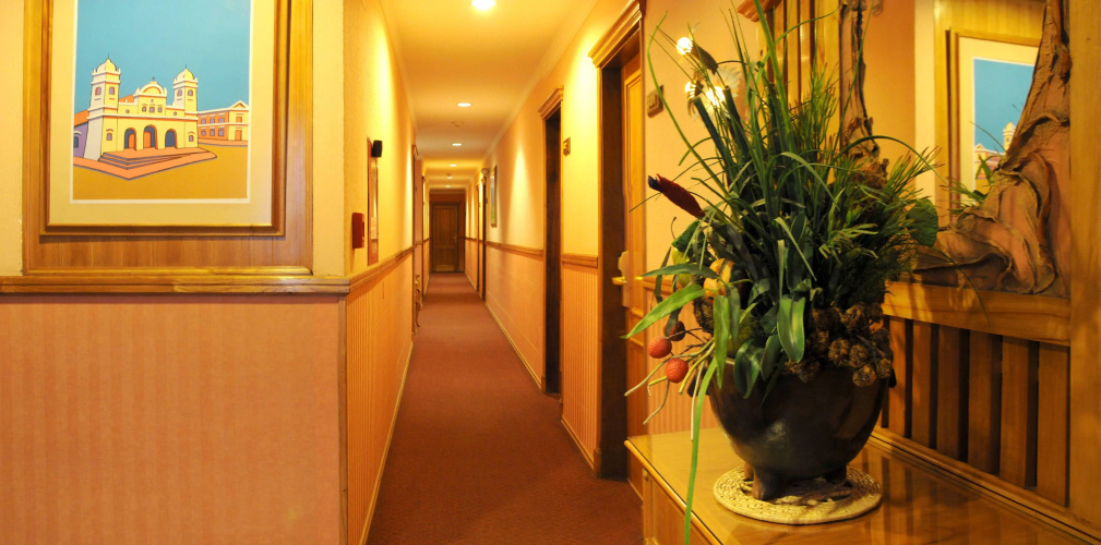 Hotel Las Margaritas