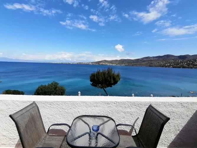 Superior Double room with sea view