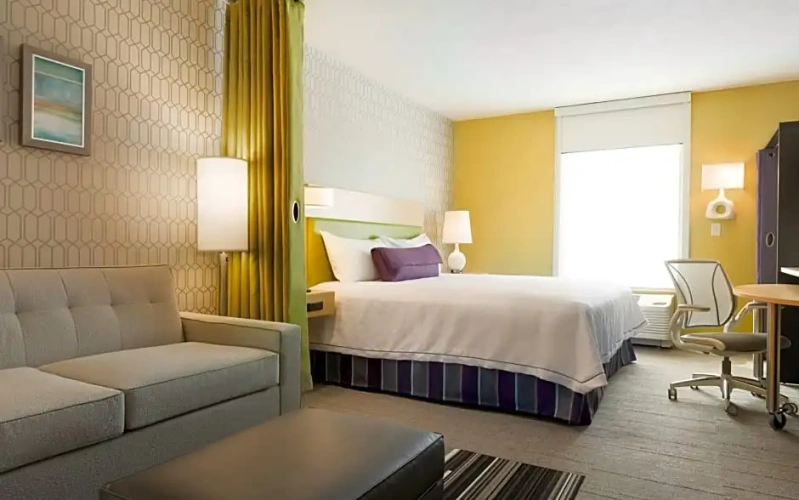Studio Double Suite