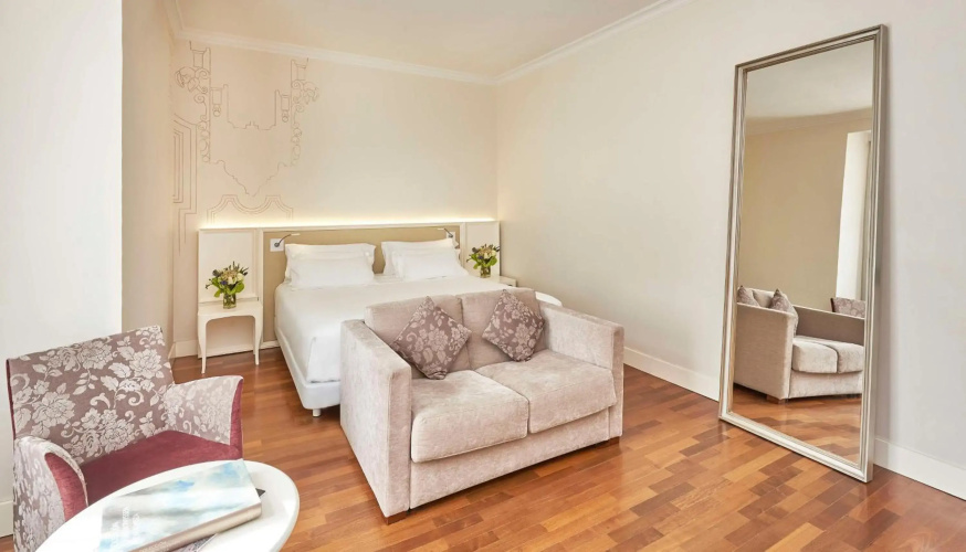 NH Collection Madrid Abascal