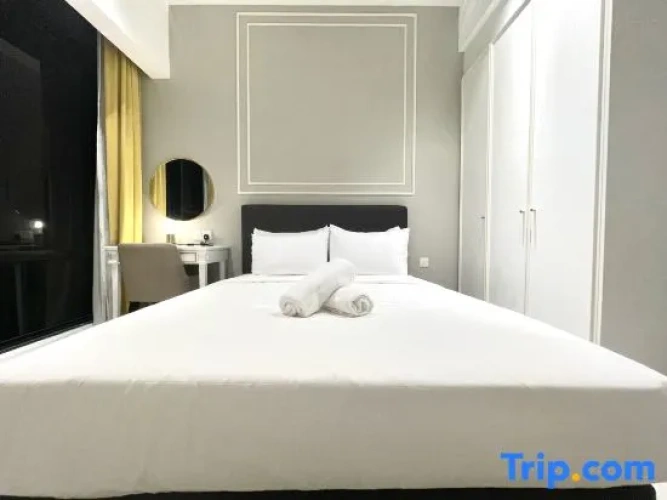 2 Bedrooms Suite with balcony