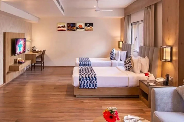 Lords Inn Jamnagar