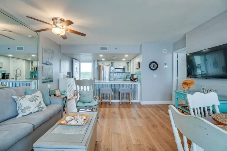 Long Beach Resort by Panhandle Getaways