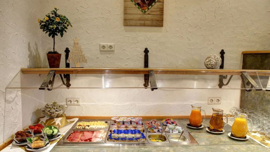 Hotel Bruker