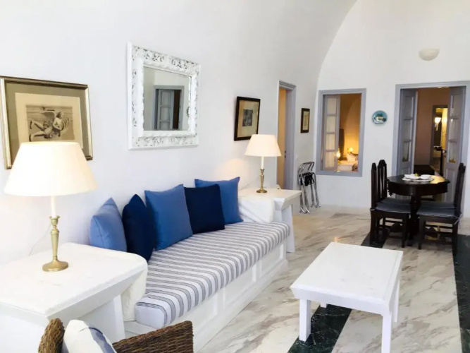 Aigialos Luxury Traditional Settlement