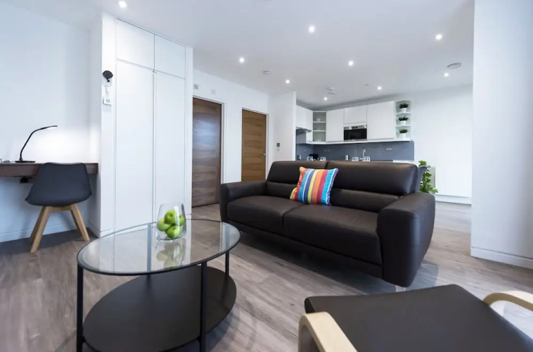 Apartrooms Aberdeen