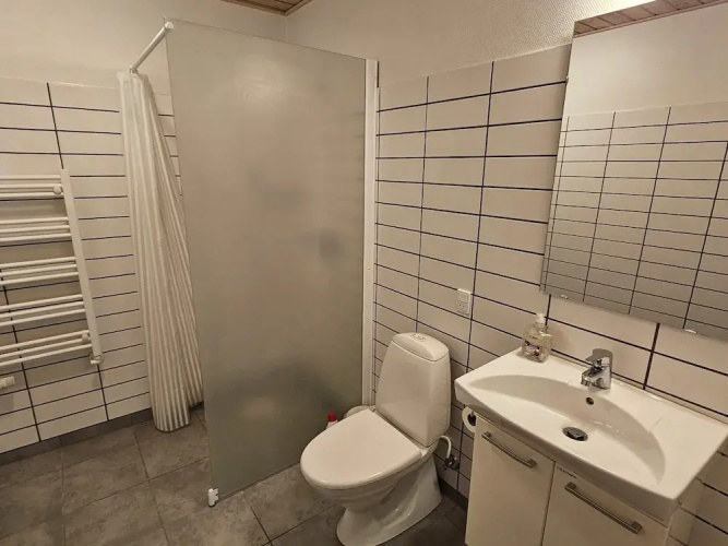 1 Person Holiday Park Home in Lemvig