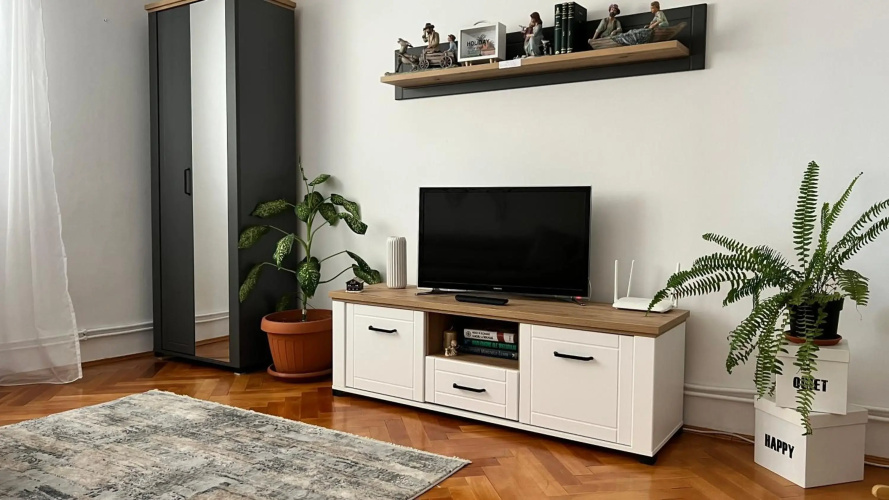 Travellers apartment