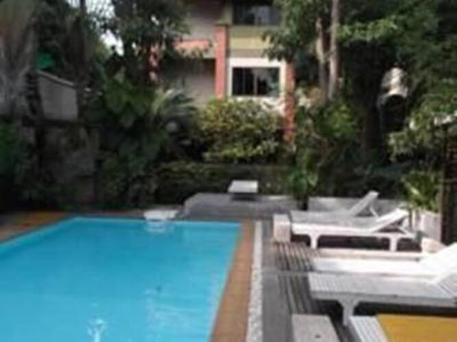 Anong GuesthouseOver view