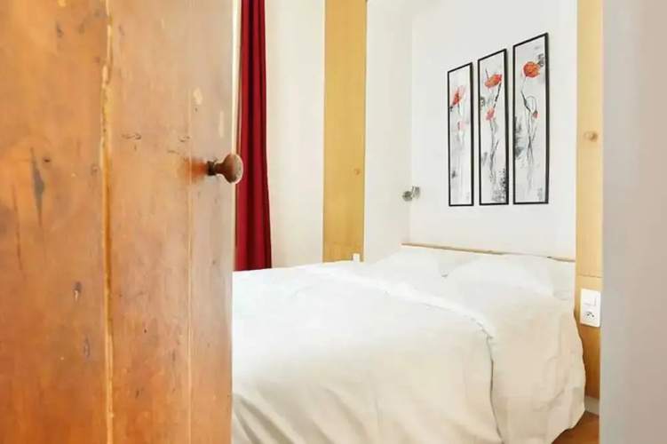 Charming Apartment 1br/4p - Le Marais