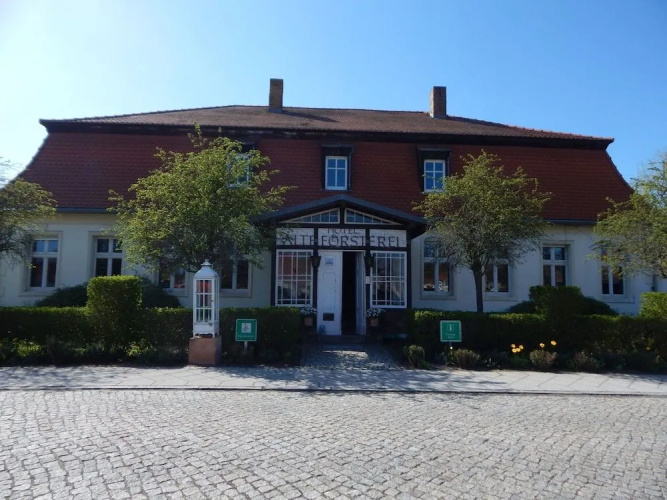 Hotel Alte Försterei Kloster Zinna - Jüterbog
