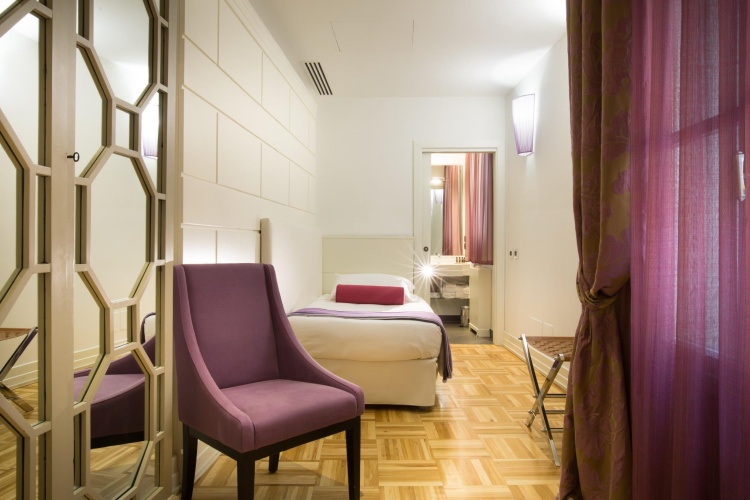 Hotel Firenze Number Nine photo 6