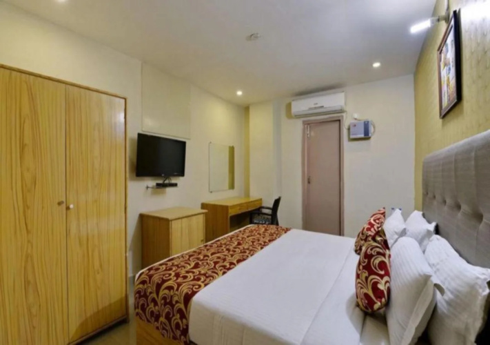 FabHotel New Buddha Inn