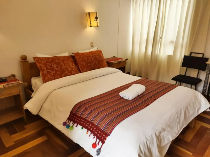 Dream Hostel Cusco