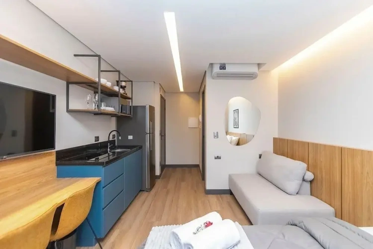 Luxury Studio