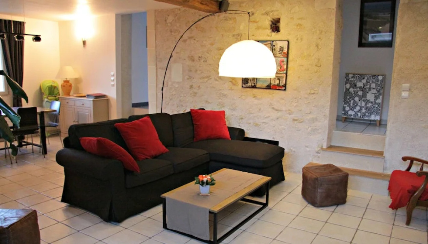 La Grange de Thoré