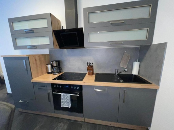 1 Bedroom Apartment