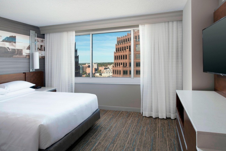 Double room