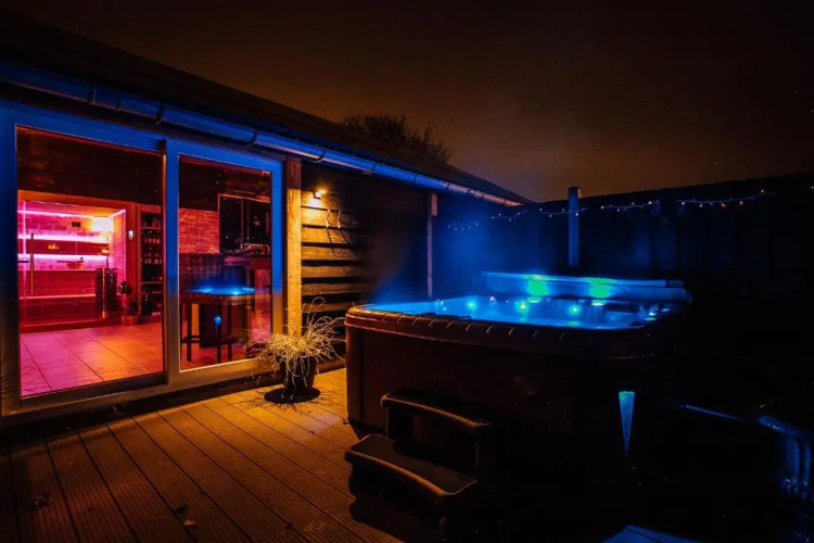 B&B de Waalhoeve
