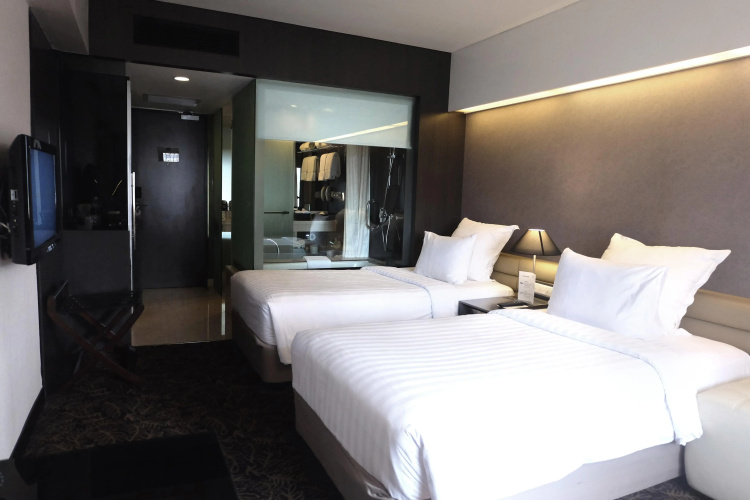 Pullman Jakarta Indonesia Thamrin CBD
