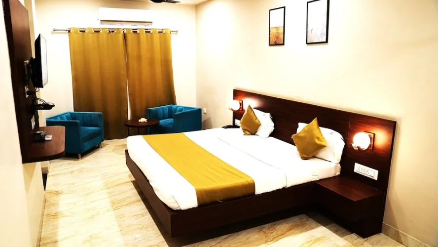 Luxury room